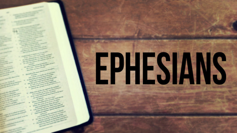 Ephesians 2:7-10